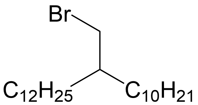 1-溴-2-癸基十四烷